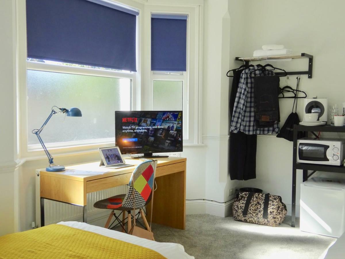 Reading Serviced Rooms Εξωτερικό φωτογραφία