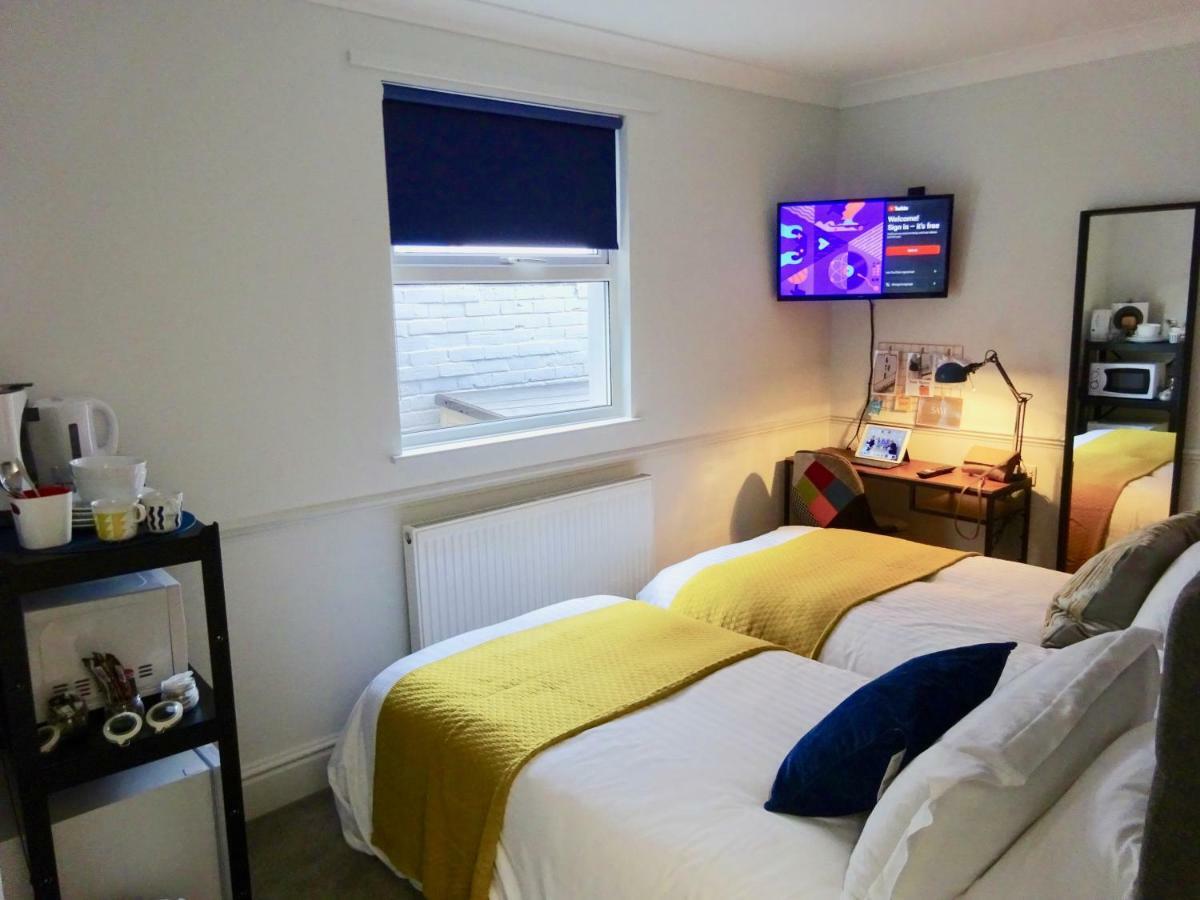 Reading Serviced Rooms Εξωτερικό φωτογραφία