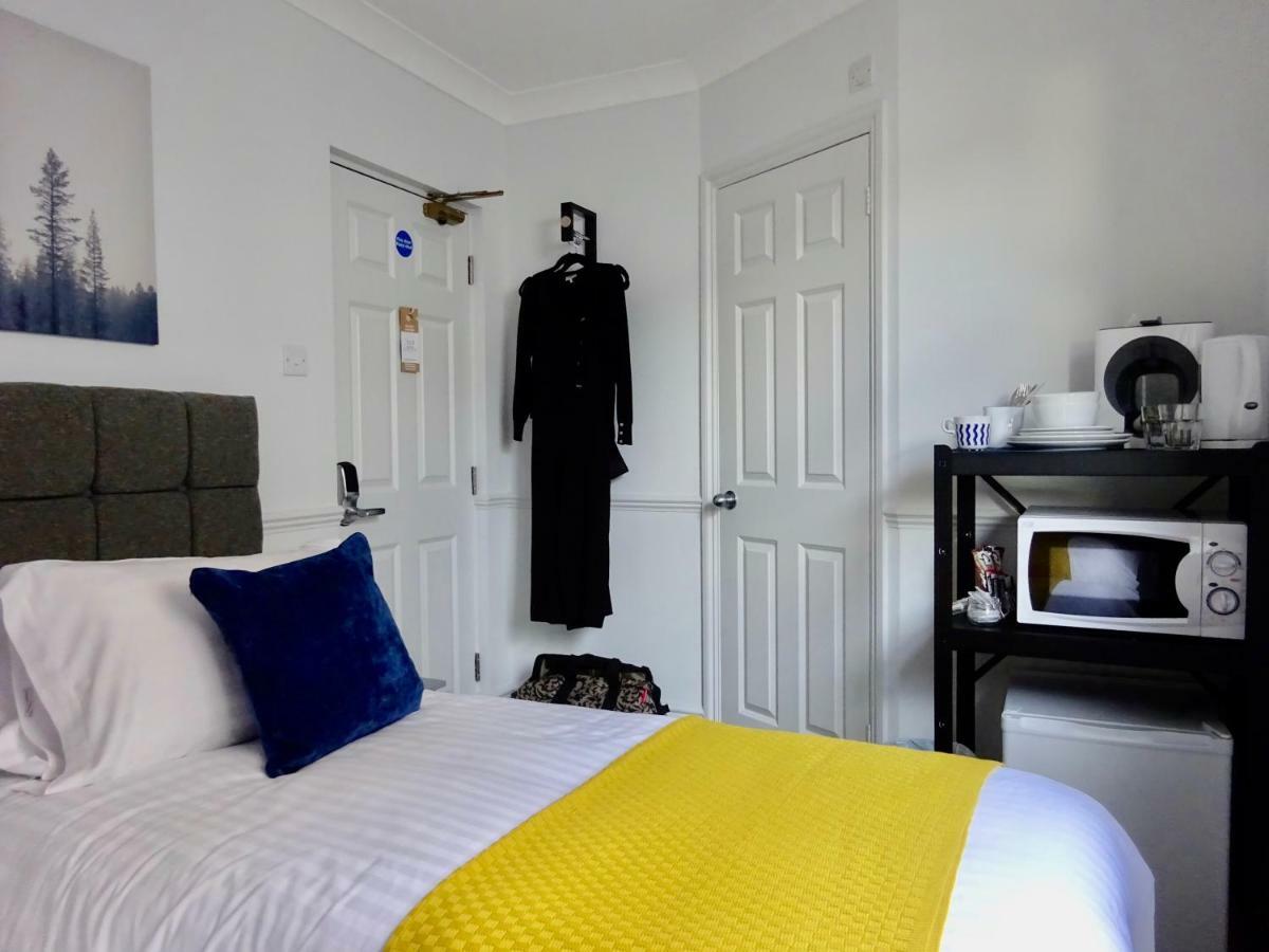 Reading Serviced Rooms Εξωτερικό φωτογραφία
