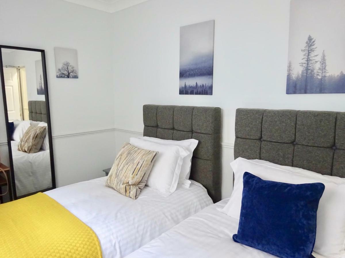 Reading Serviced Rooms Εξωτερικό φωτογραφία