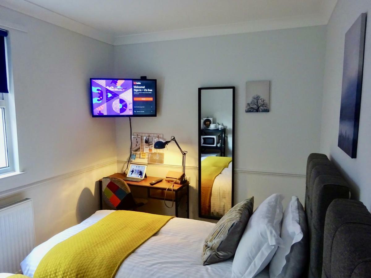 Reading Serviced Rooms Εξωτερικό φωτογραφία