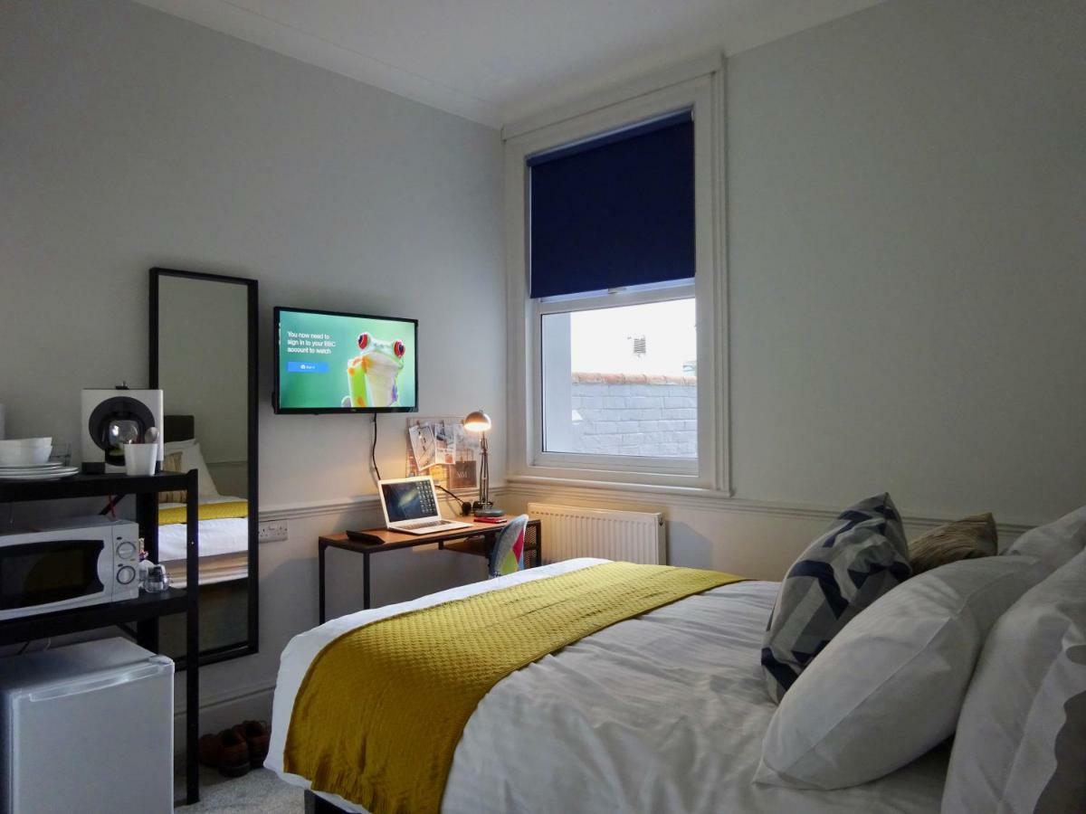 Reading Serviced Rooms Εξωτερικό φωτογραφία