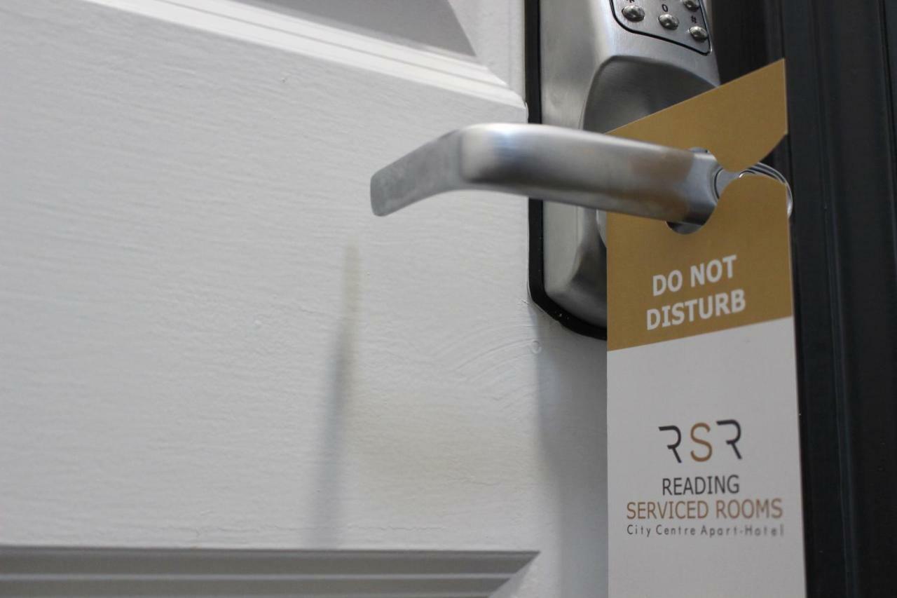 Reading Serviced Rooms Εξωτερικό φωτογραφία