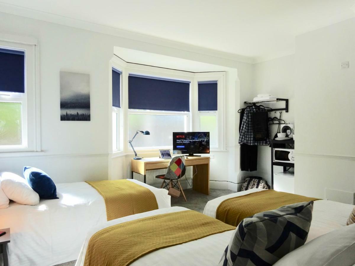 Reading Serviced Rooms Εξωτερικό φωτογραφία