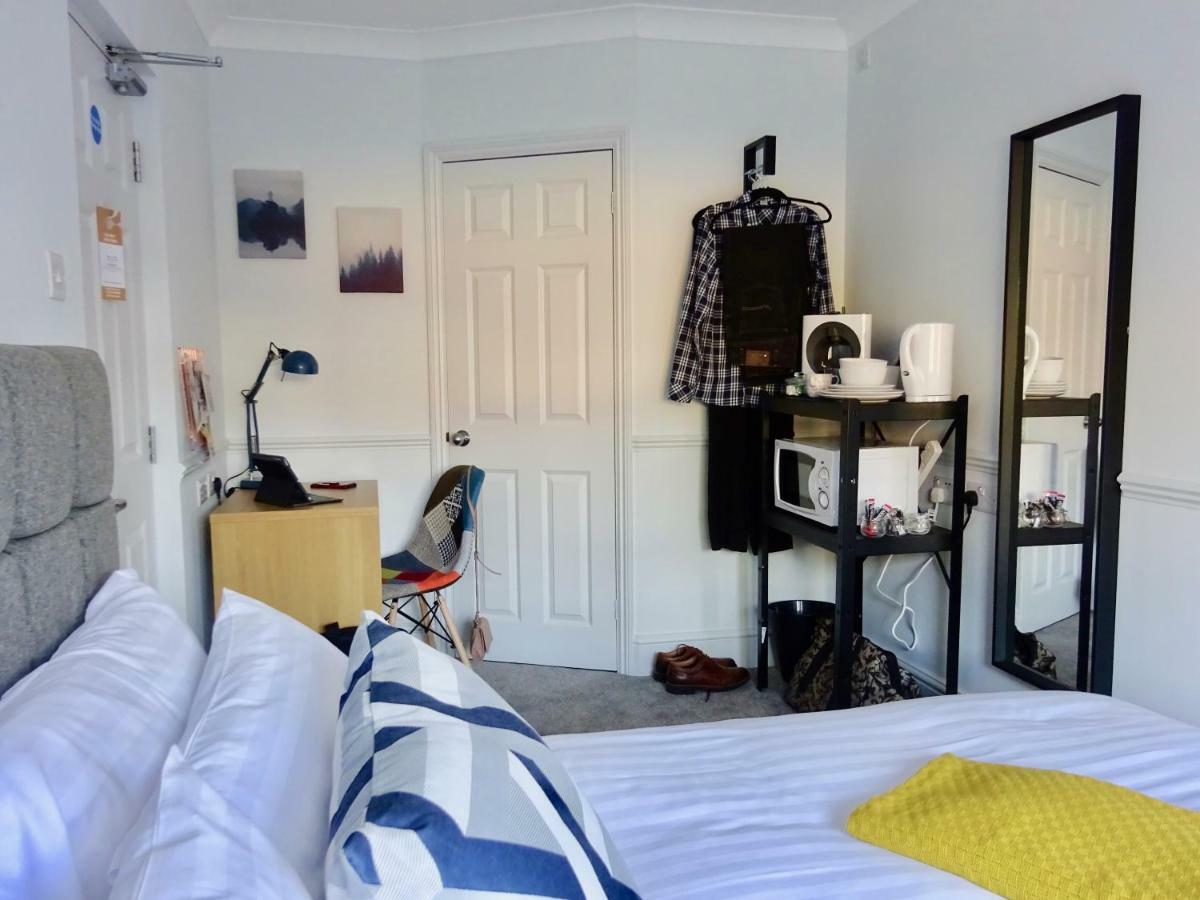 Reading Serviced Rooms Εξωτερικό φωτογραφία