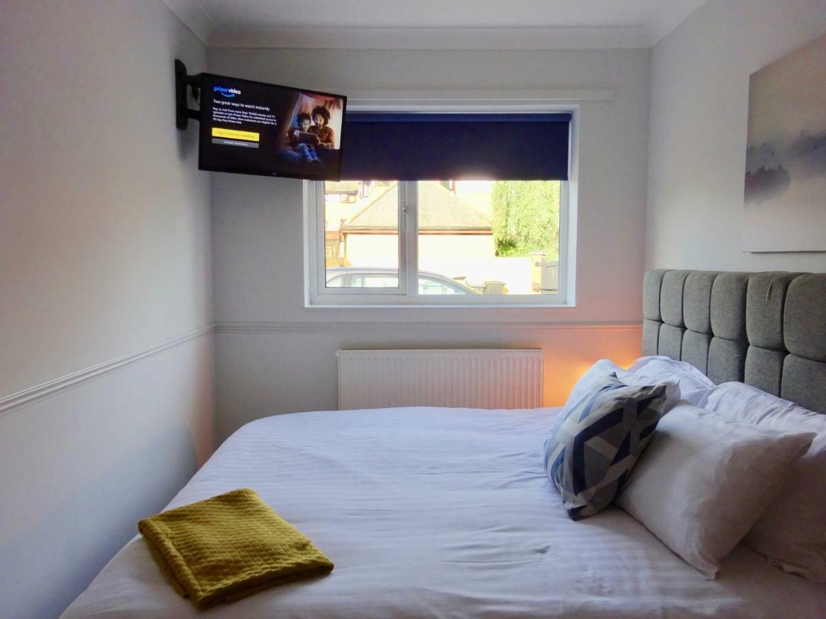 Reading Serviced Rooms Εξωτερικό φωτογραφία