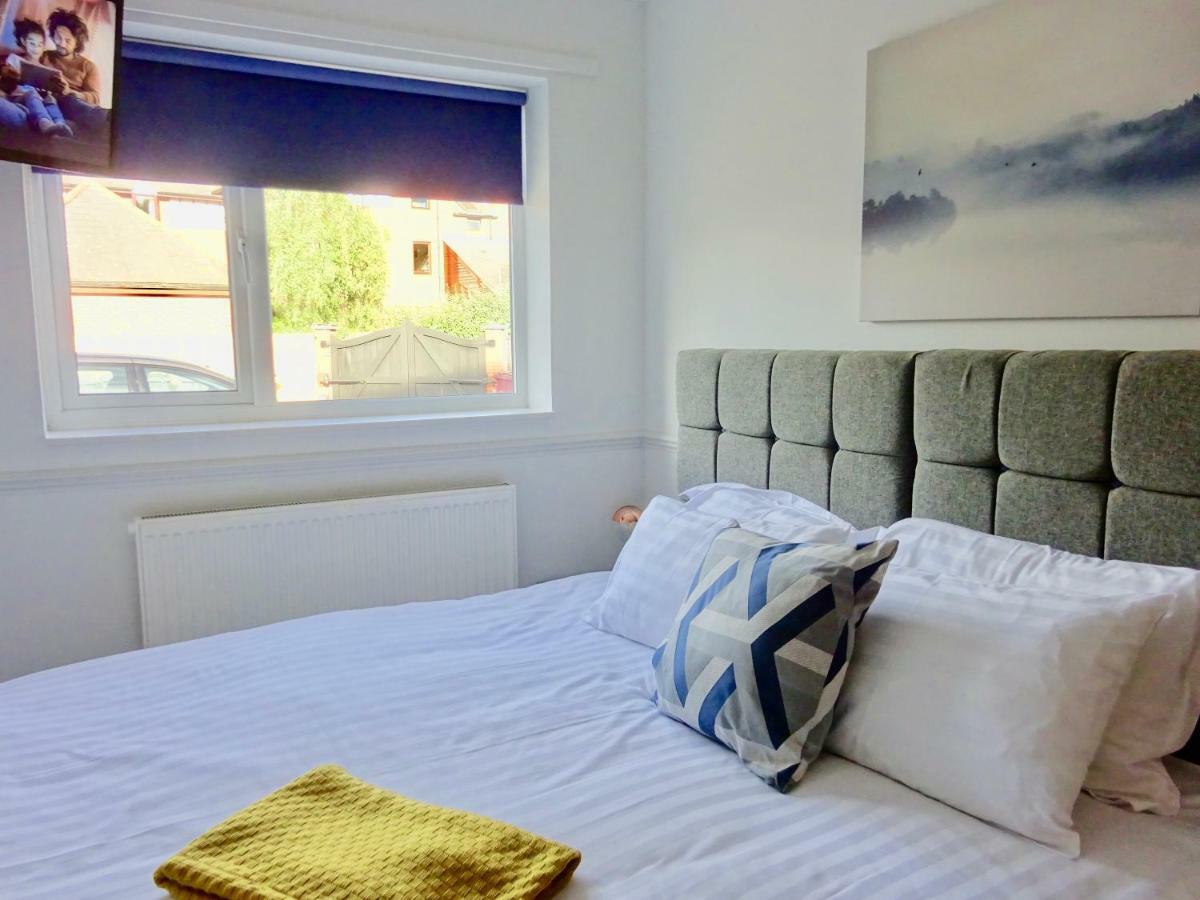 Reading Serviced Rooms Εξωτερικό φωτογραφία