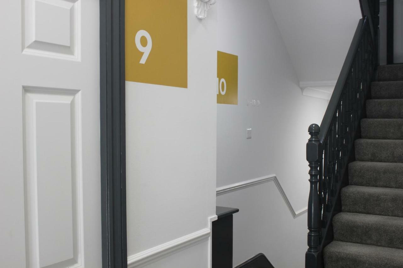 Reading Serviced Rooms Εξωτερικό φωτογραφία