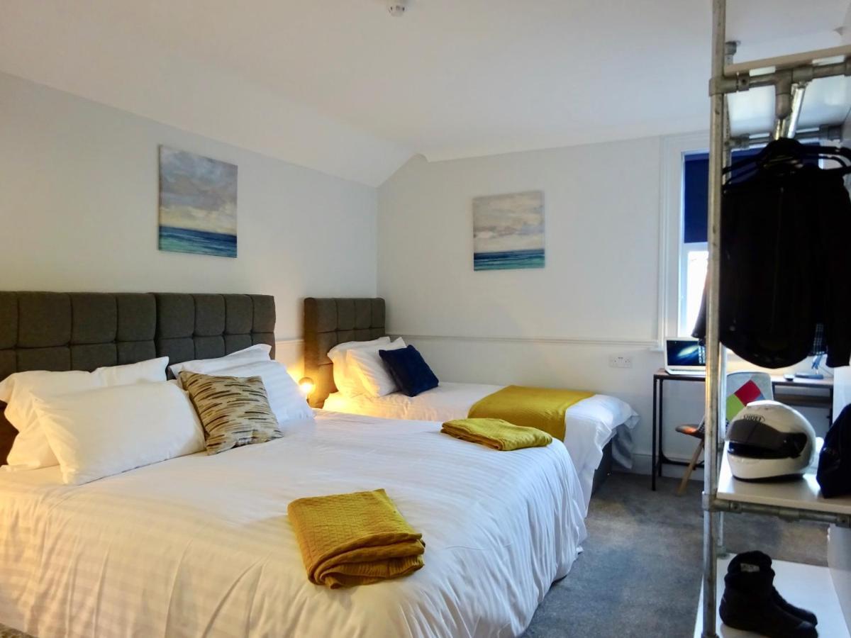 Reading Serviced Rooms Εξωτερικό φωτογραφία
